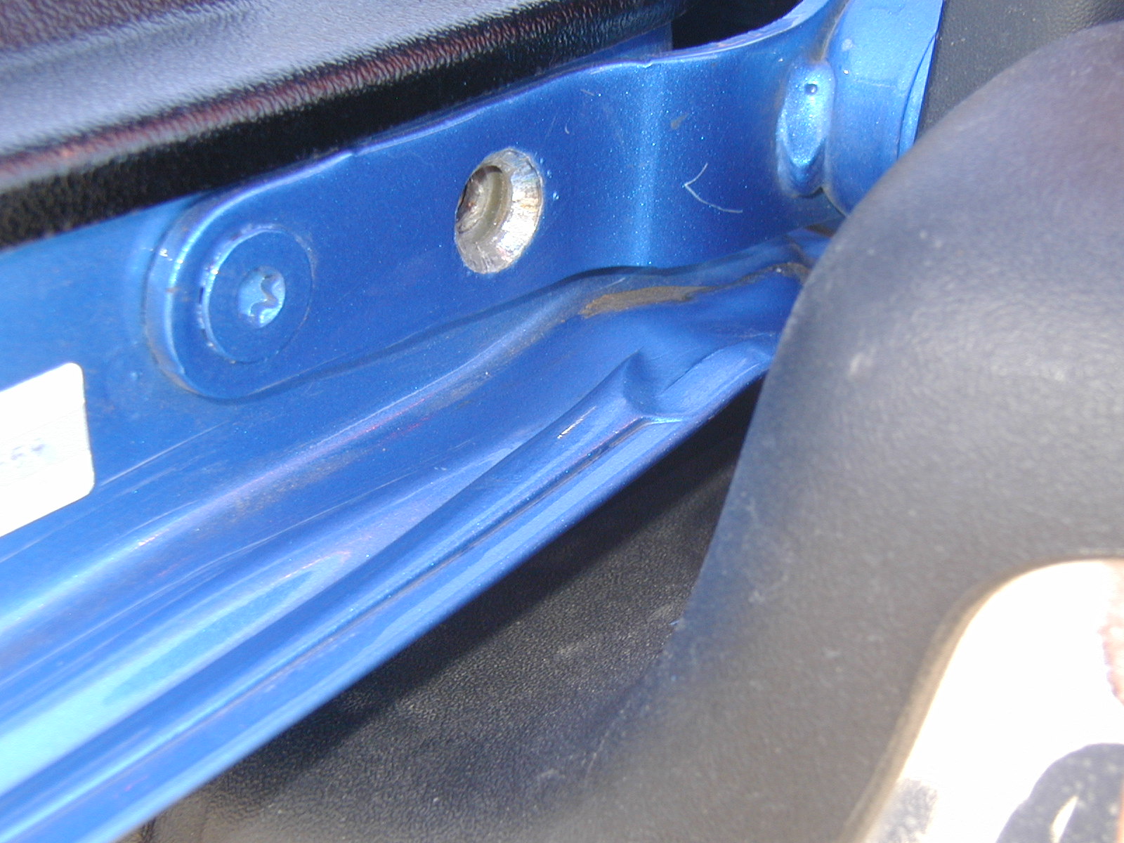 Tailgate Protection for Toyota